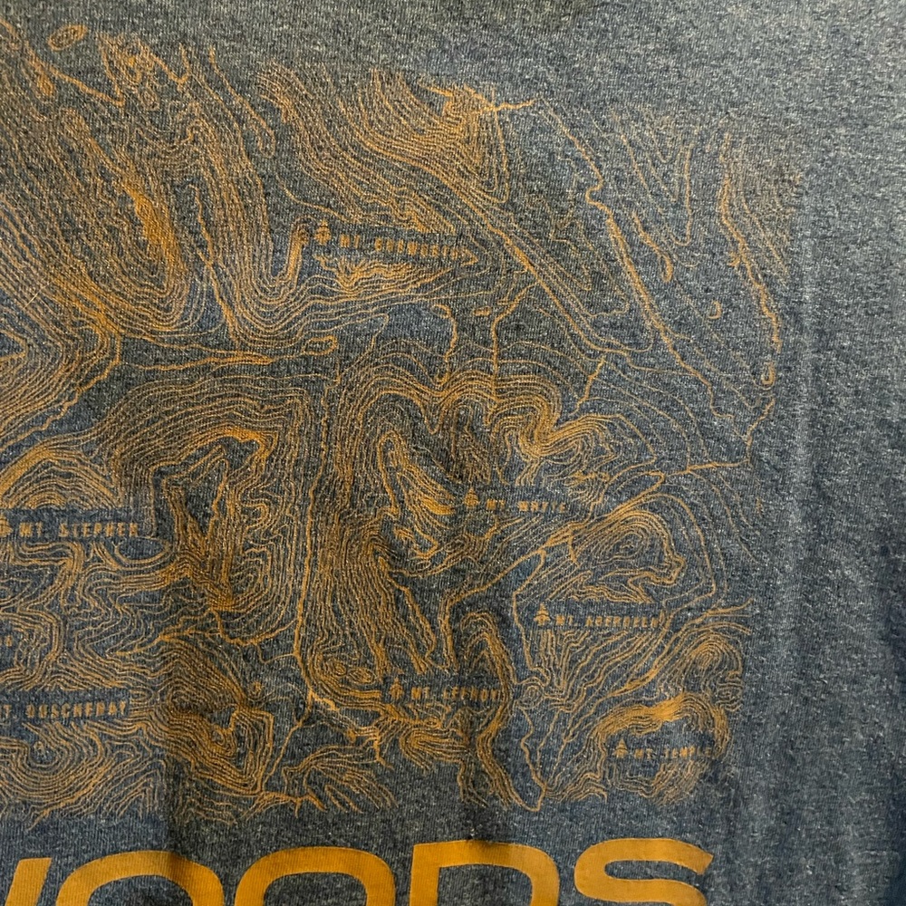 Woods Tee - Picture 2 of 3